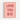 Love You Bye | Unframed Print