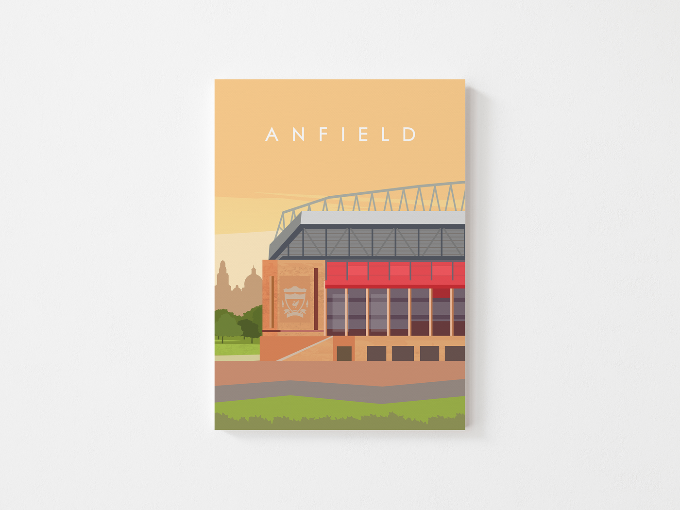 Anfield Print