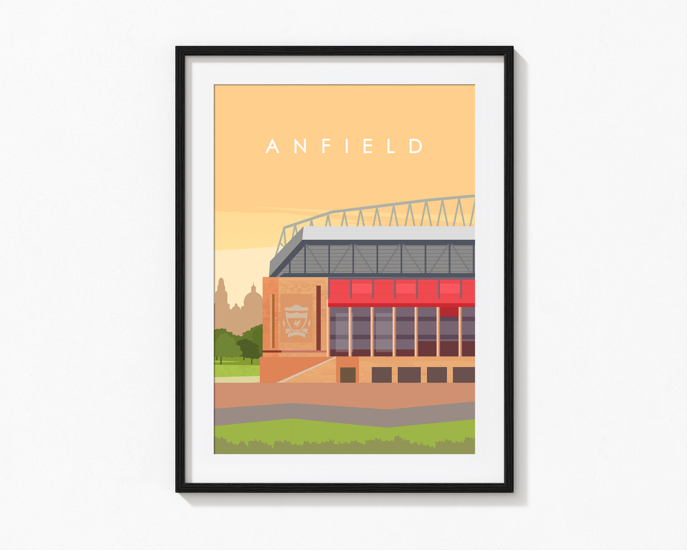 Anfield Print