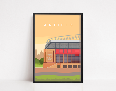 Anfield Print