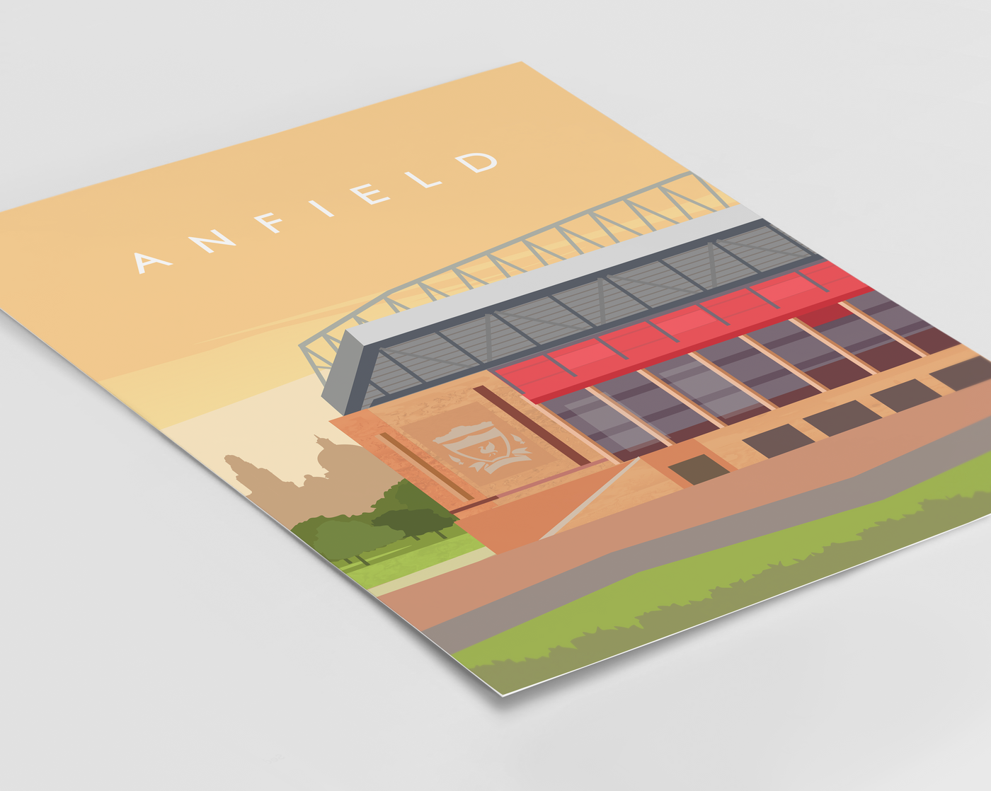 Anfield Print