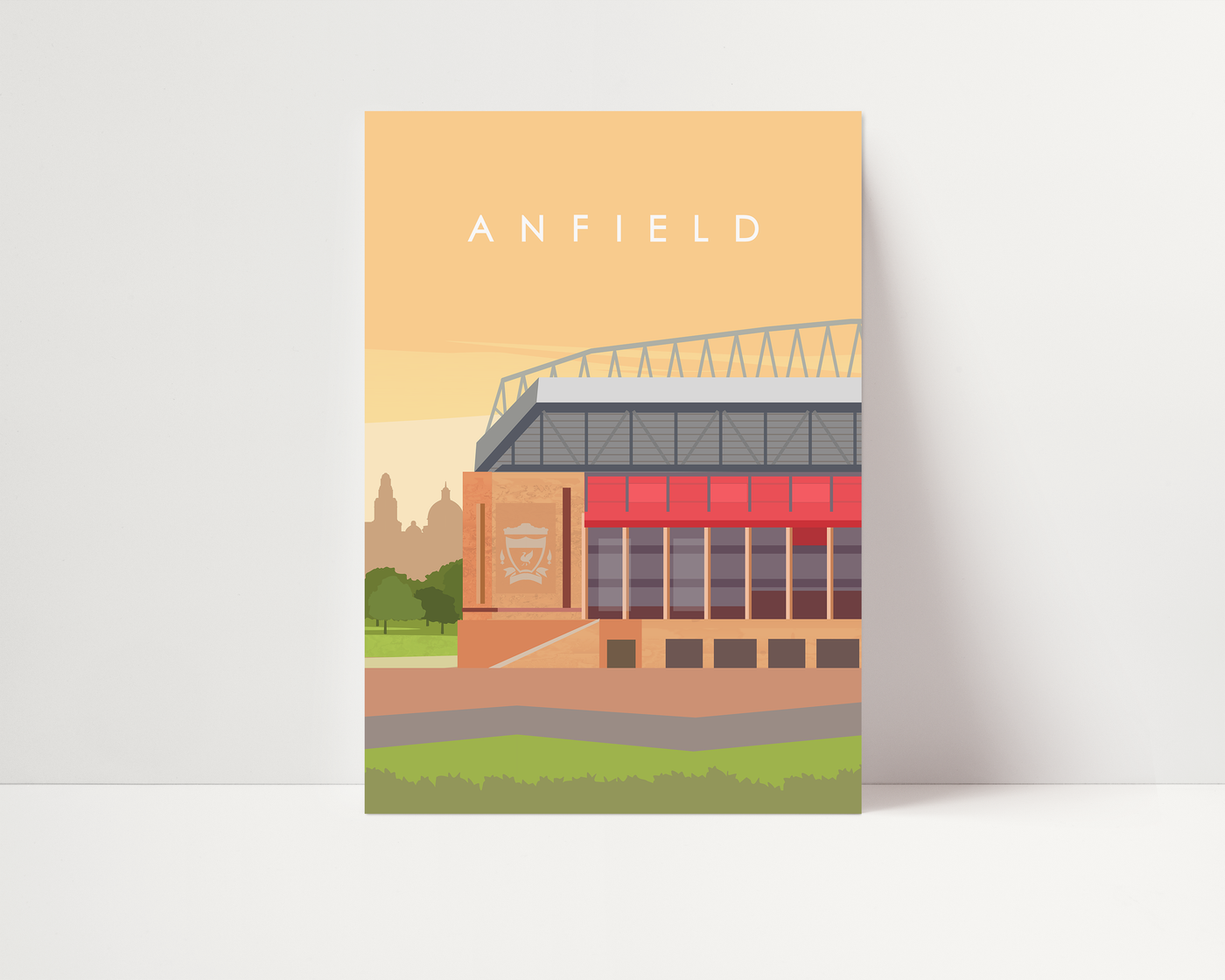 Anfield Print