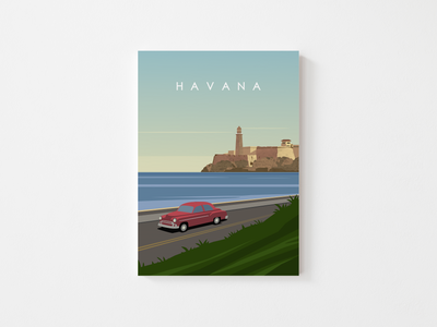 Havana Print