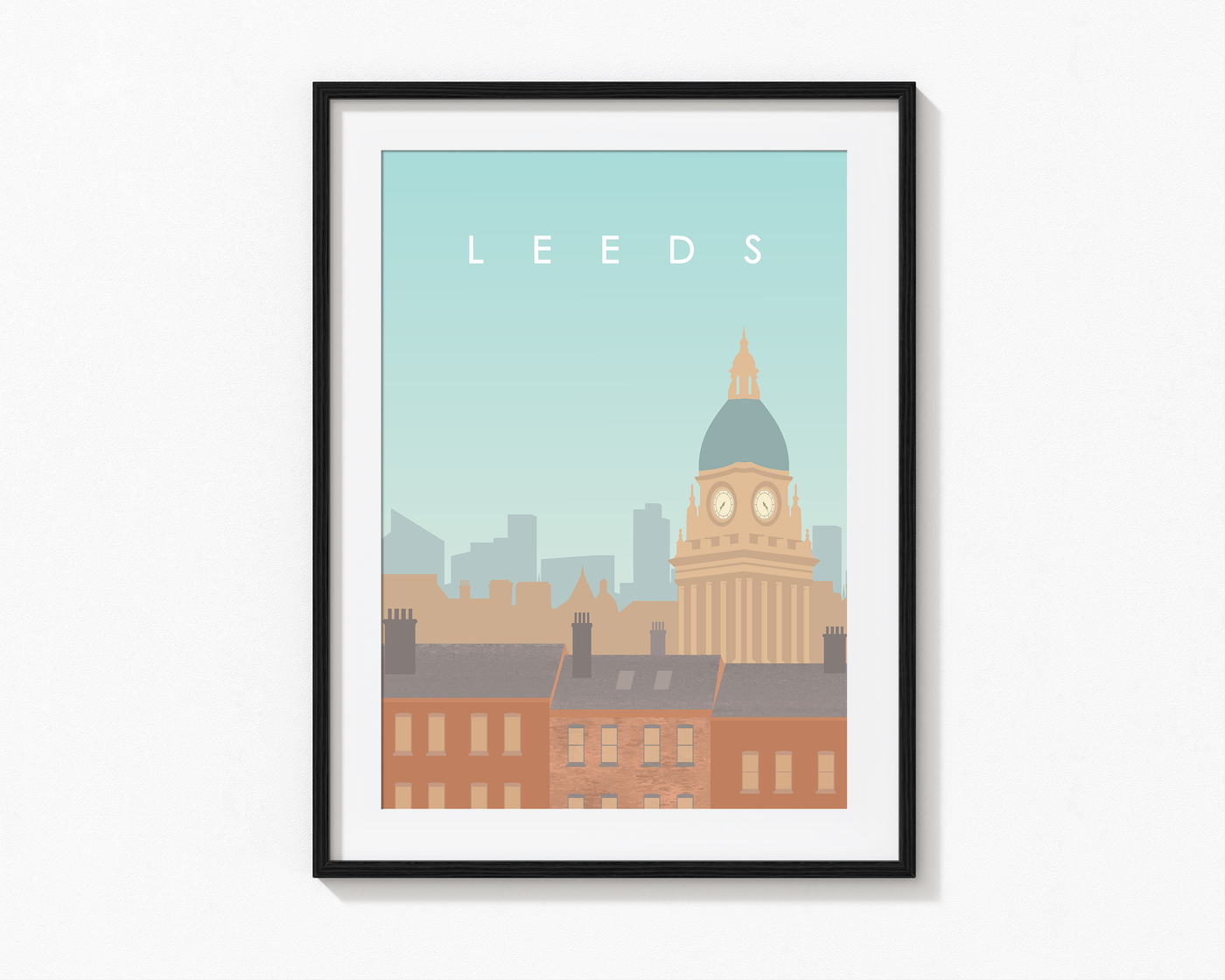 Leeds Print