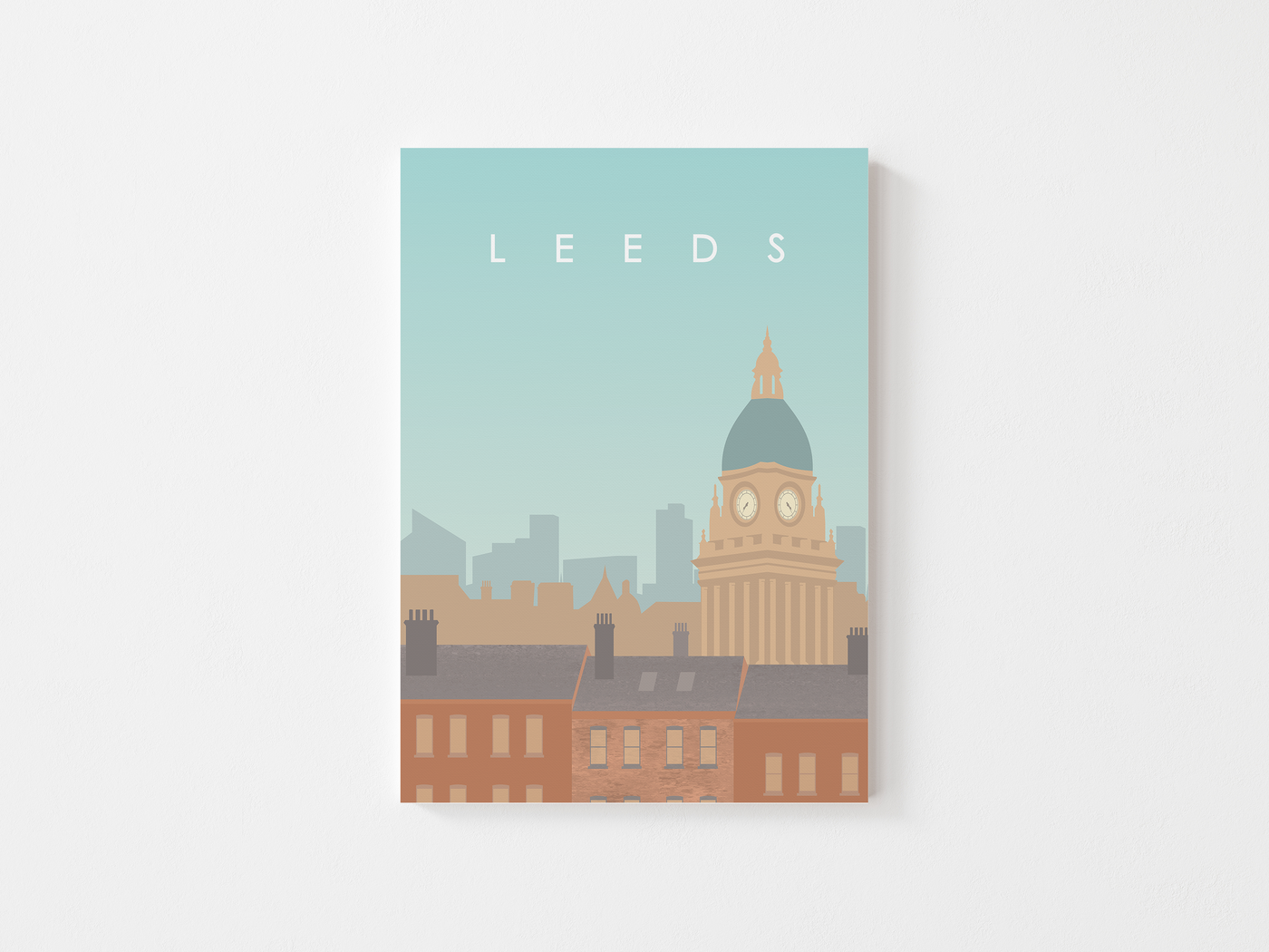 Leeds Print