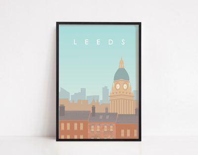 Leeds Print