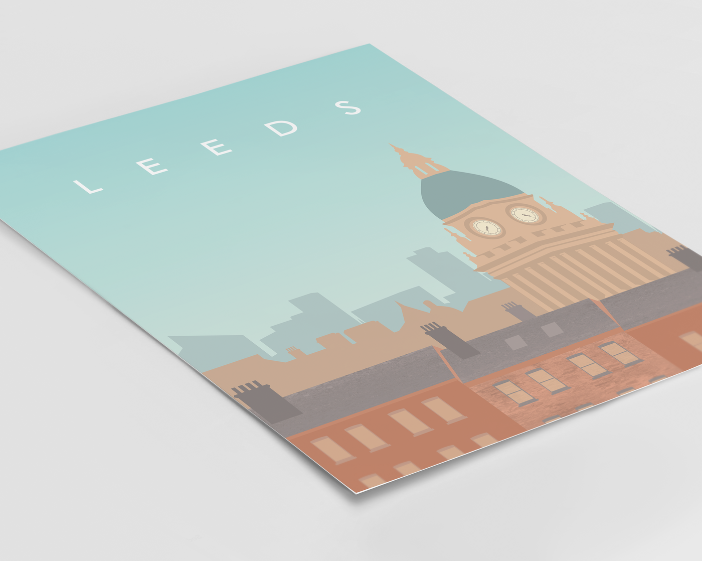 Leeds Print