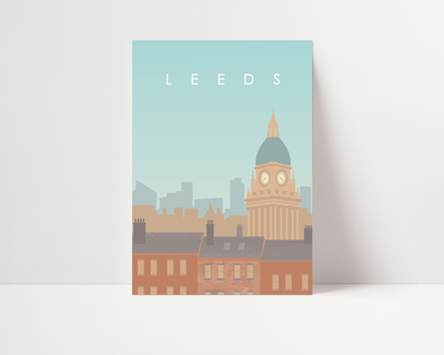 Leeds Print