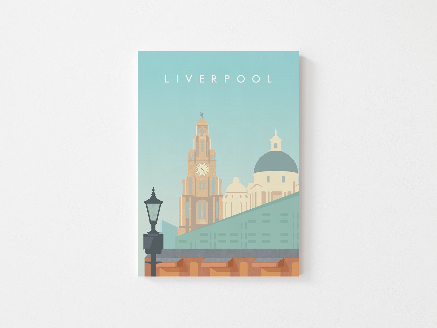 Liverpool Print