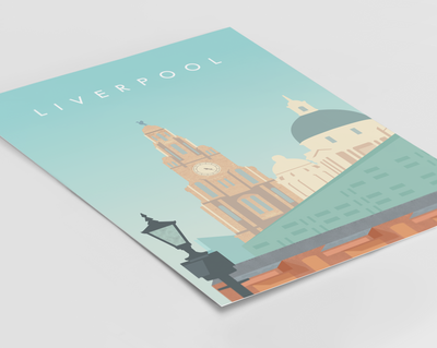 Liverpool Print