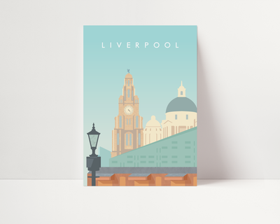 Liverpool Print