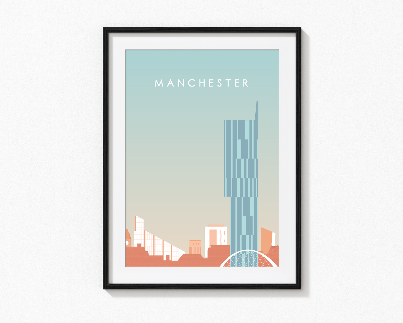 Manchester Print