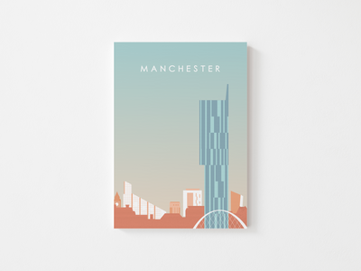 Manchester Print