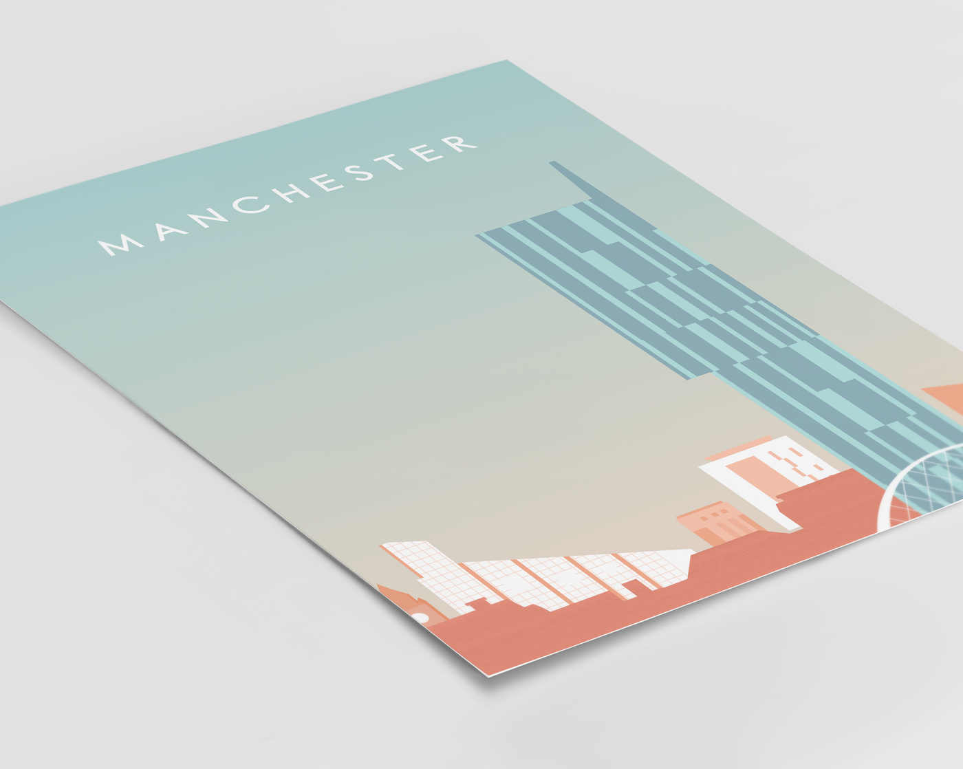 Manchester Print