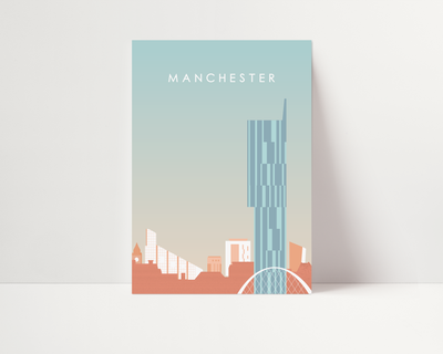 Manchester Print