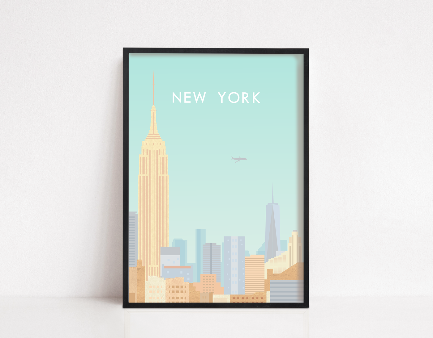 New York Print