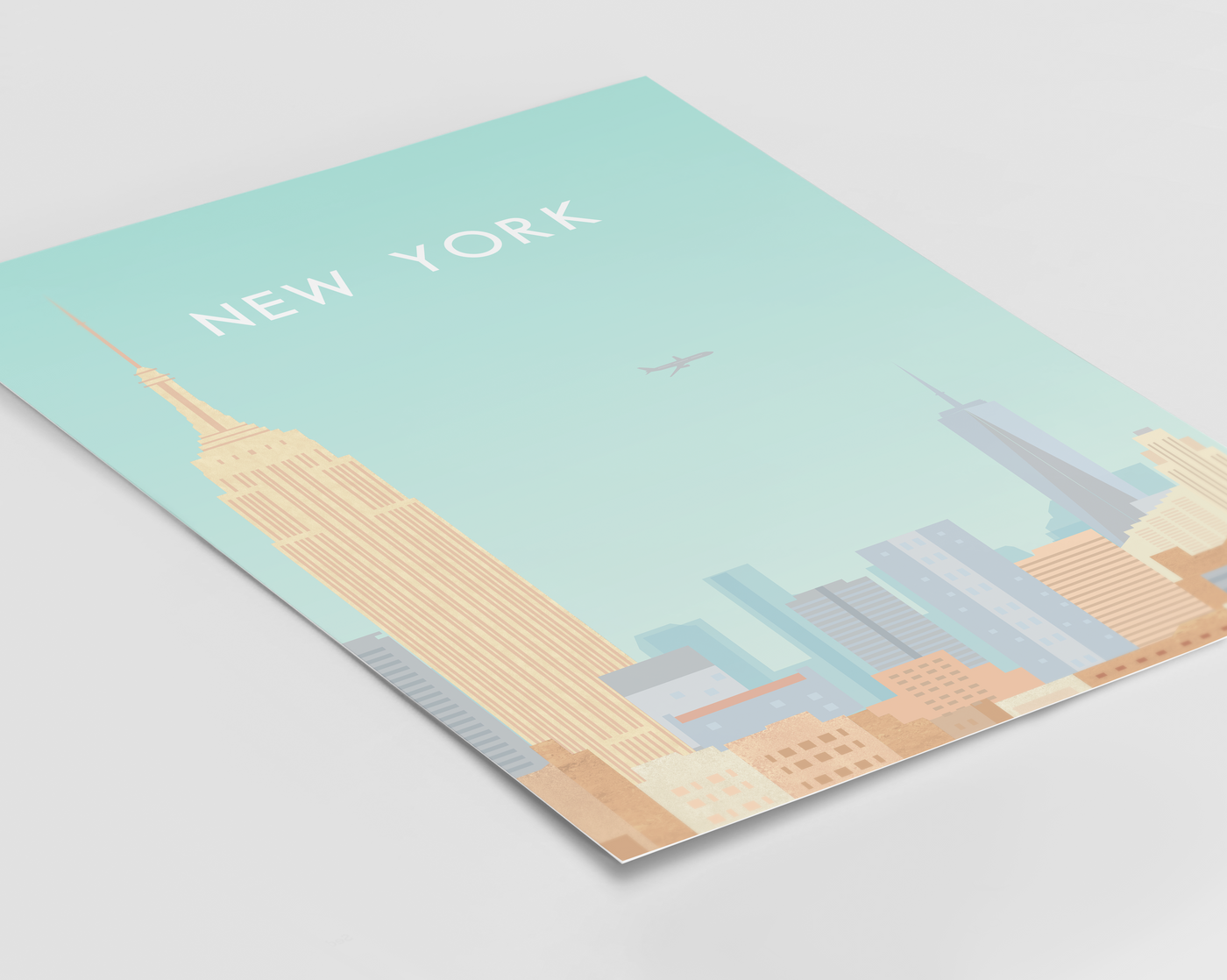 New York Print