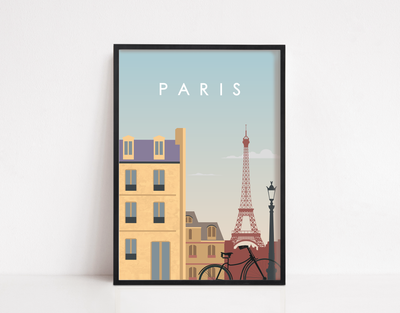 Paris Print