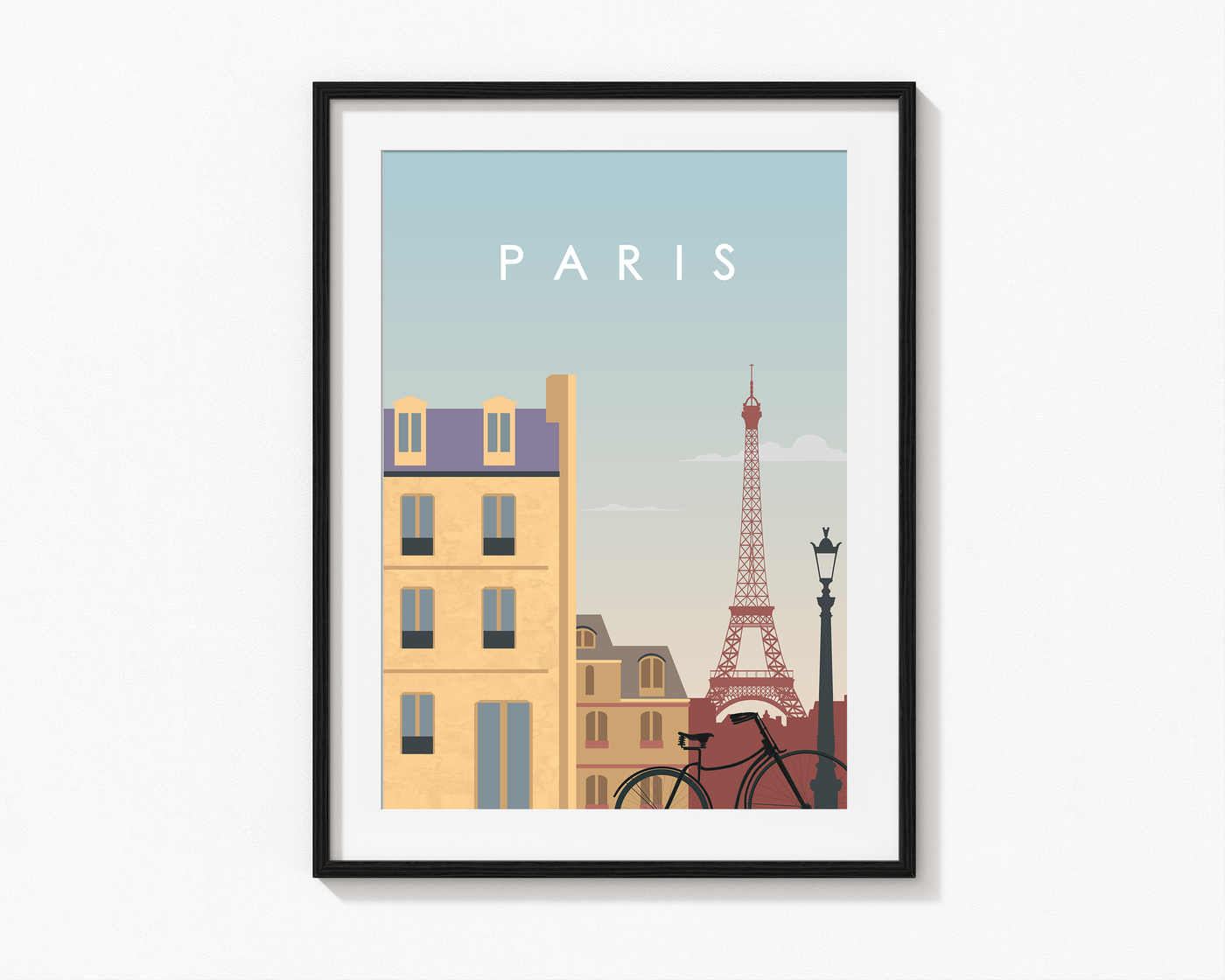 Paris Print