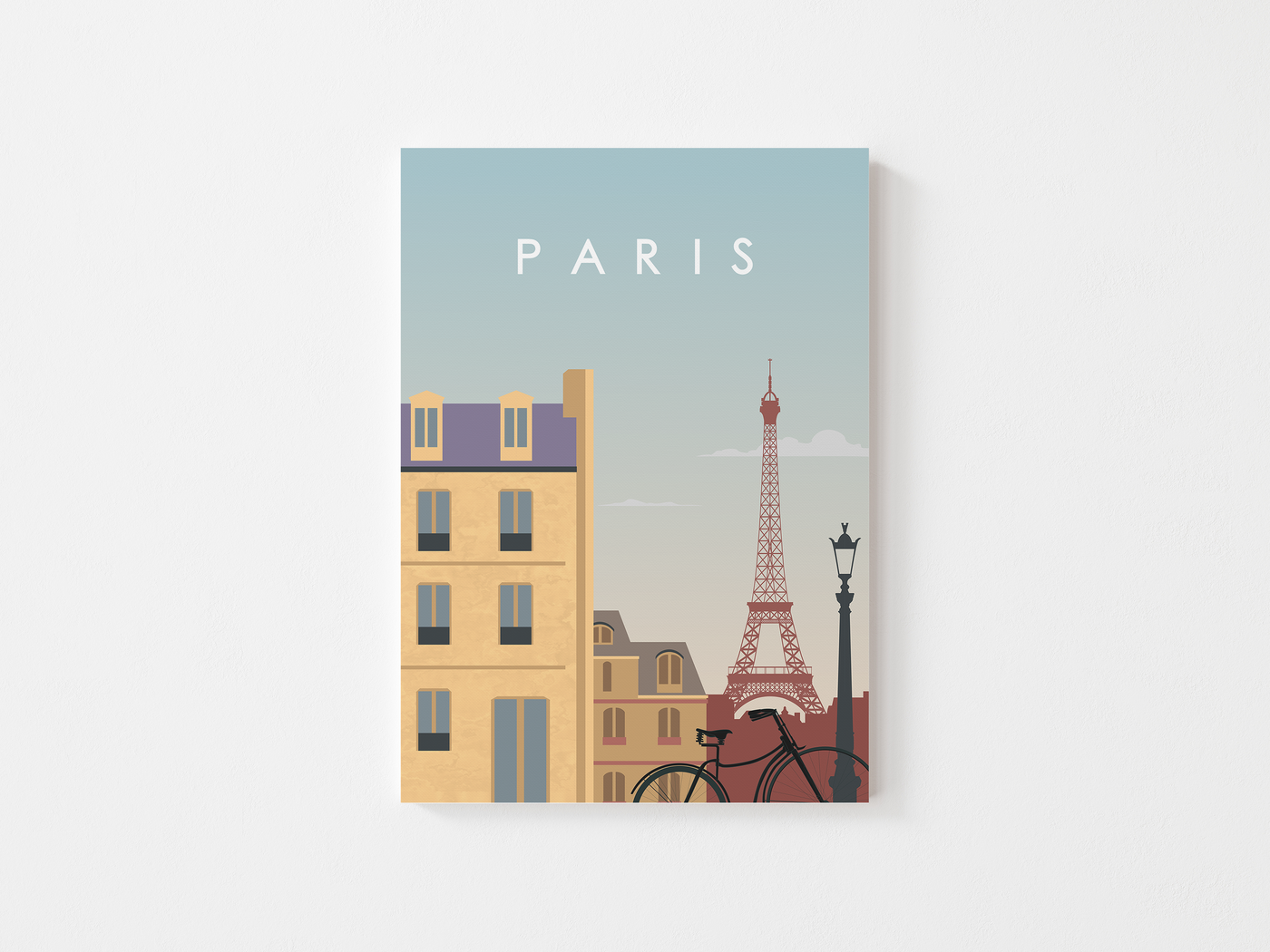 Paris Print