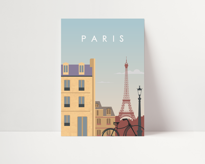 Paris Print