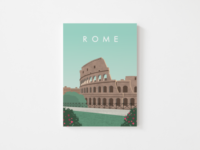 Rome Print