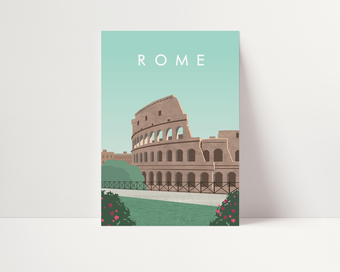 Rome Print