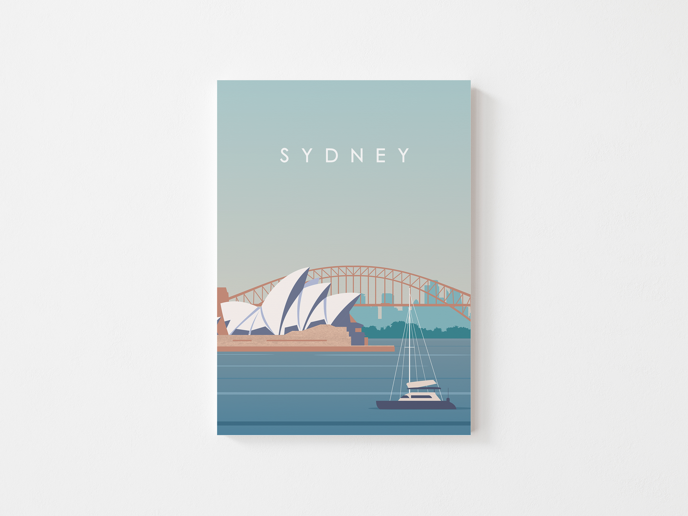 Sydney Print