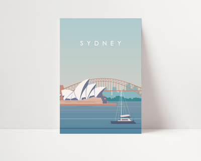 Sydney Print