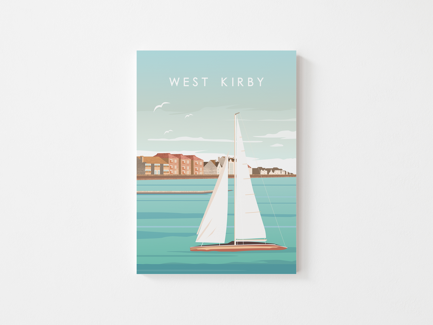 West Kirby Print