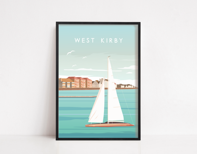 West Kirby Print