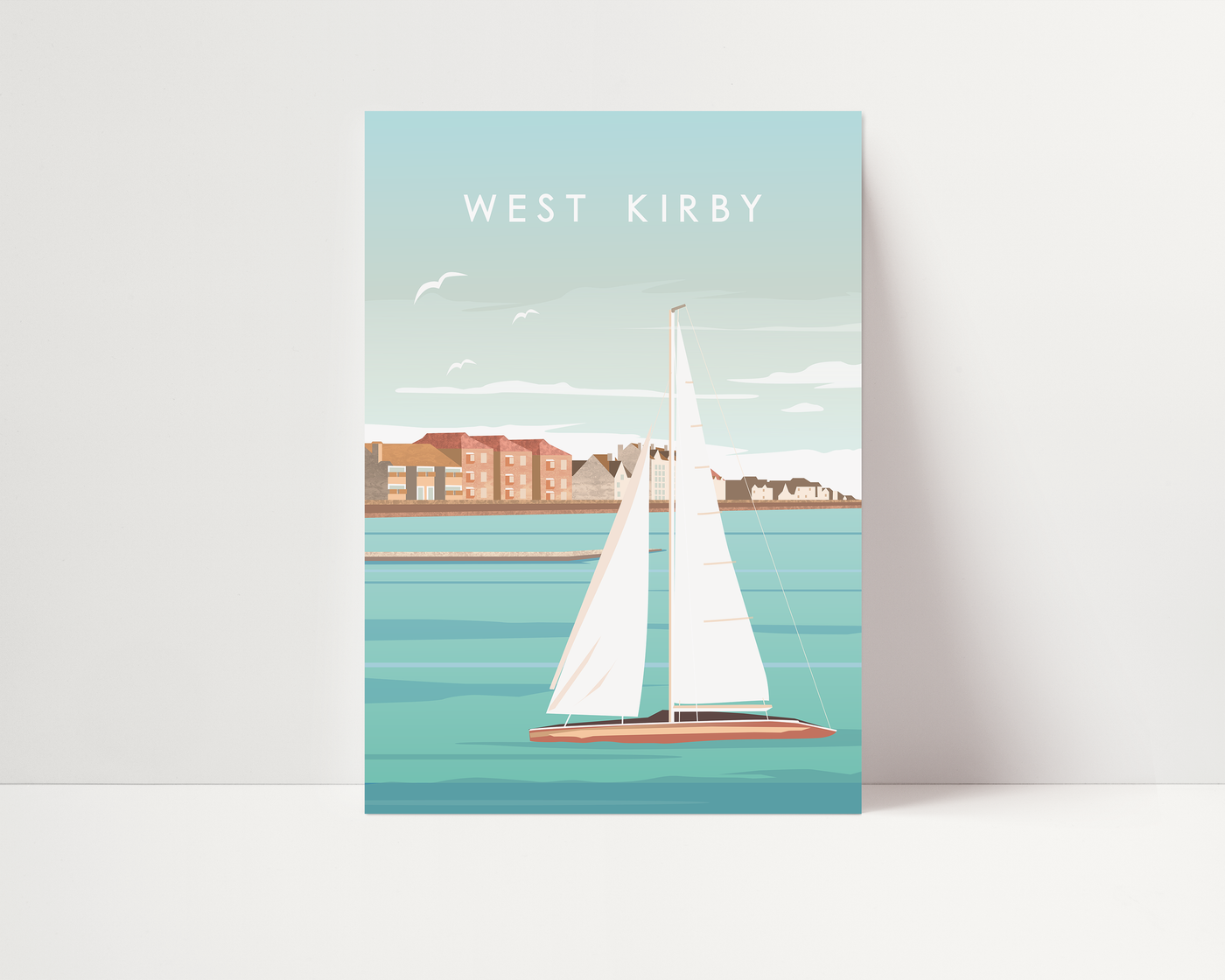 West Kirby Print